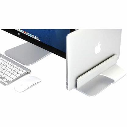 Support pour ordinateur portable Rain Design iLevel2 - Bureau - Aluminium anodisé - Pour