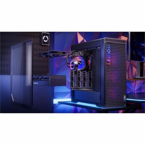 Computadora de escritorio para juegos Lenovo Legion T7 34IAS10 90Y6003KUS (90Y6003KUS)