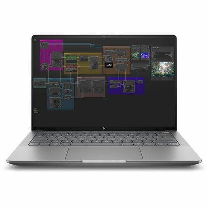 Station de travail mobile à écran tactile HP ZBook Ultra G1a 14 pouces - 2,8 K - AMD Ry