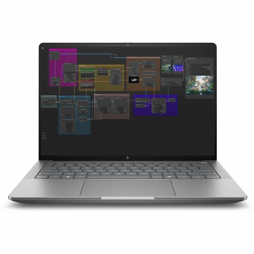 HP ZBook Ultra G1a 14\" Touchscreen Mobile Workstation - 2.8K - AMD Ry