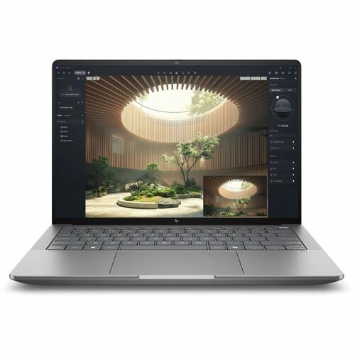 Station de travail mobile à écran tactile HP ZBook Ultra G1a 14 pouces - 2,8 K - AMD Ry