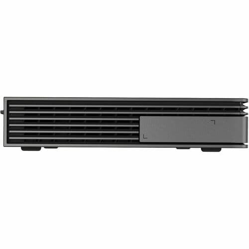 Ordinateur de bureau Dell Pro QCM1250 - Intel Core i3 14e génération i3-14100T -