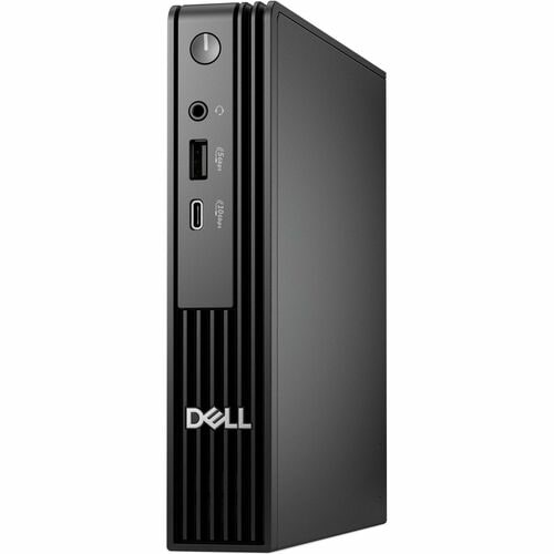 Dell Pro QCM1250 Desktop Computer - Intel Core Ultra 5 235T - 16 GB -