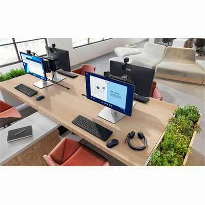 Dell Pro QCM1250 Desktop Computer - Intel Core Ultra 5 235T - 16 GB -
