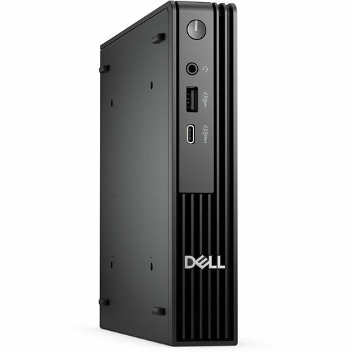 Dell Pro QCM1250 Desktop Computer - Intel Core Ultra 5 235T - 16 GB -
