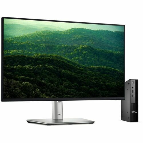 Dell Pro QCM1250 Desktop Computer - Intel Core Ultra 5 235T - 16 GB -