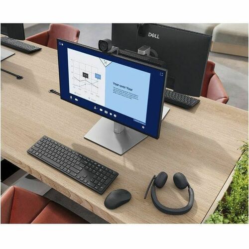 Dell Pro QCM1250 Desktop Computer - Intel Core Ultra 5 235T - 16 GB -