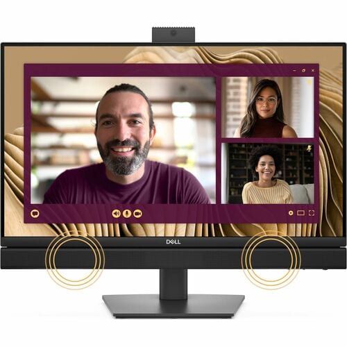 Ordinateur tout-en-un Dell Pro QC24251 - Intel Core i5 14e génération i5-14500