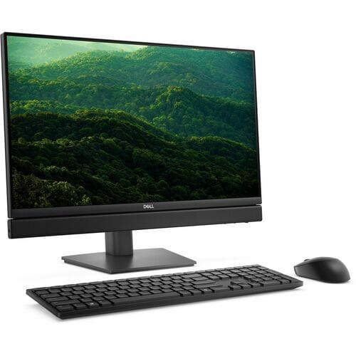 Ordinateur tout-en-un Dell Pro QC24251 - Intel Core i5 14e génération i5-14500