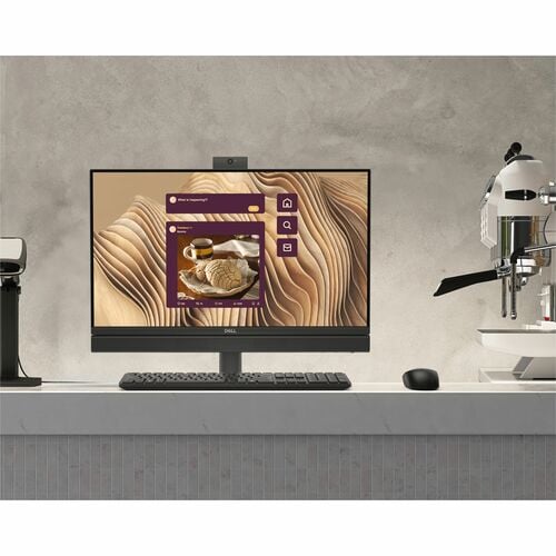 Ordinateur tout-en-un Dell Pro QC24251 - Intel Core i5 14e génération i5-14500