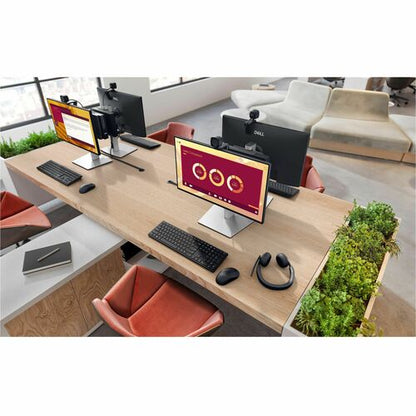 Ordinateur de bureau Dell Pro Micro QCM1255 - AMD Ryzen - 8 Go - 256 Go SSD