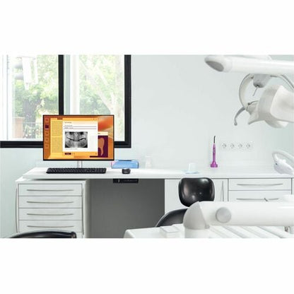 Ordinateur de bureau Dell Pro Micro QCM1255 - AMD Ryzen - 8 Go - 256 Go SSD