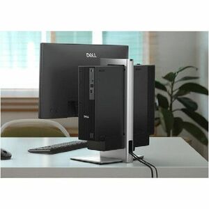Dell Pro Slim Plus QBS1250 Desktop Computer - Intel Core Ultra 7 265 -