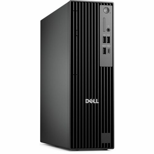 Dell Pro Slim Plus QBS1250 Desktop Computer - Intel Core Ultra 7 265 -