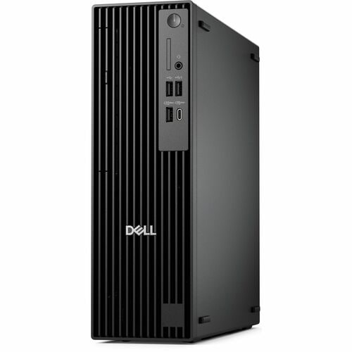 Dell Pro Slim Plus QBS1250 Desktop Computer - Intel Core Ultra 7 265 -