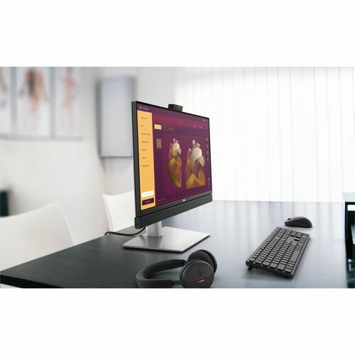 Ordinateur tout-en-un Dell Pro QB24250 - Intel Core Ultra 7 265 - vPro T