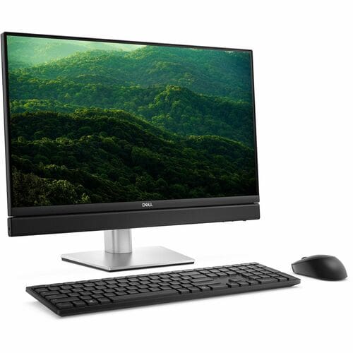 Ordinateur tout-en-un Dell Pro QB24250 - Intel Core Ultra 7 265 - vPro T