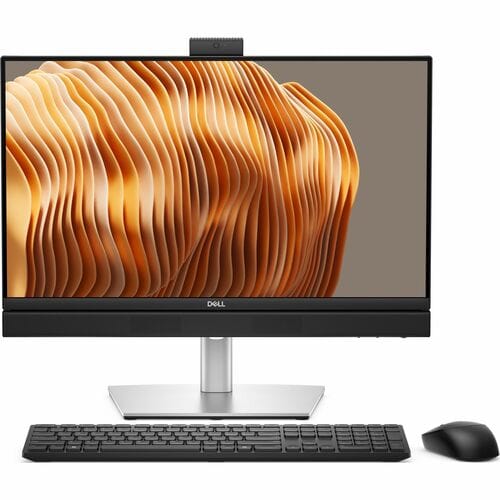 Ordinateur tout-en-un Dell Pro QB24250 - Intel Core Ultra 7 265 - vPro T