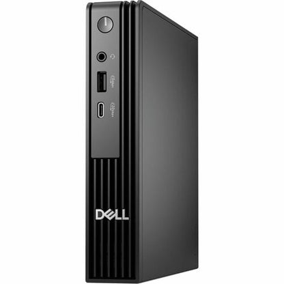 Dell Pro QCM1250 Desktop Computer - Intel Core Ultra 7 265T - 16 GB -