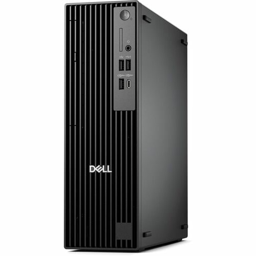 Dell Pro Slim Plus QBS1250 Desktop Computer - Intel Core Ultra 7 265 -