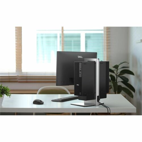 Dell Pro Slim Plus QBS1250 Desktop Computer - Intel Core Ultra 7 265 -