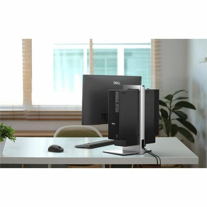 Dell Pro Slim Plus QBS1250 Desktop Computer - Intel Core Ultra 7 265 -