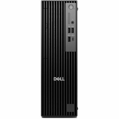 Dell Pro Slim Plus QBS1250 Desktop Computer - Intel Core Ultra 7 265 -
