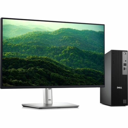 Dell Pro Slim Plus QBS1250 Desktop Computer - Intel Core Ultra 7 265 -