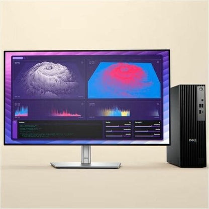 Dell Pro Slim Plus QBS1250 Desktop Computer - Intel Core Ultra 7 265 -