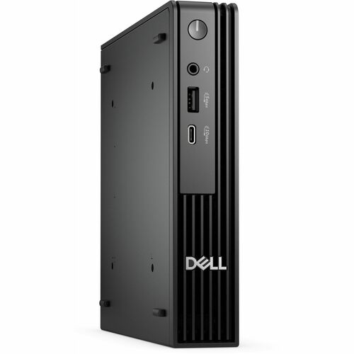 Dell Pro QCM1250 Desktop Computer - Intel Core Ultra 5 235T - 16 GB -