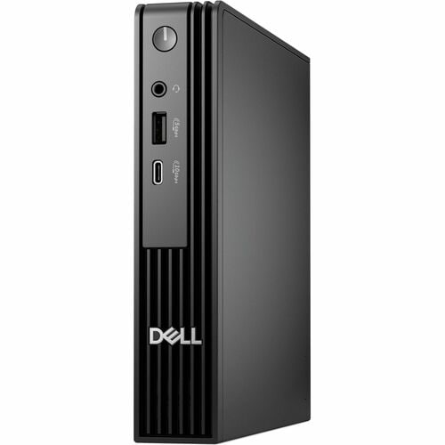 Dell Pro QCM1250 Desktop Computer - Intel Core Ultra 5 235T - 16 GB -
