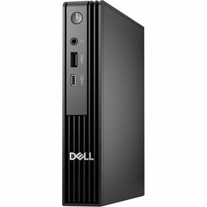 Dell Pro QCM1250 Desktop Computer - Intel Core Ultra 5 235T - 16 GB -