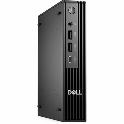 Ordinateur de bureau Dell Pro QBM1250 - Intel Core Ultra 7 265 - vPro Tech