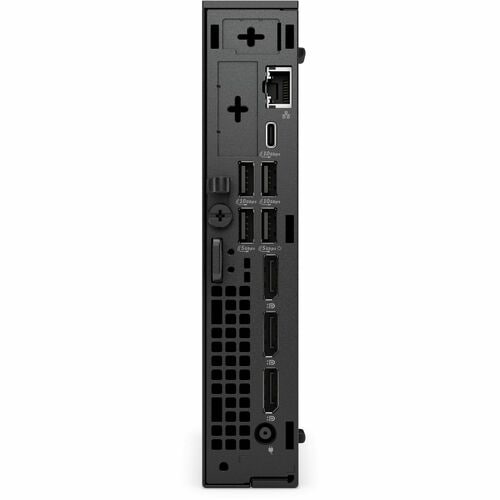 Ordinateur de bureau Dell Pro QBM1250 - Intel Core Ultra 7 265 - vPro Tech