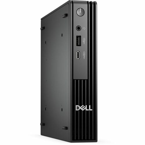 Dell Pro QCM1250 Desktop Computer - Intel Core i5 14th Gen i5-14500T -