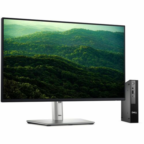 Ordinateur de bureau Dell Pro QCM1250 - Intel Core i5 14e génération i5-14500T -