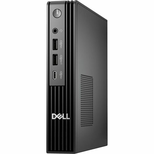 Dell Pro QBM1250 Desktop Computer - Intel Core Ultra 7 265 - vPro Tech