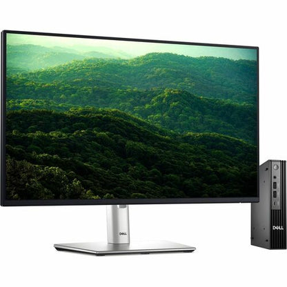 Ordinateur de bureau Dell Pro QBM1250 - Intel Core Ultra 7 265 - vPro Tech