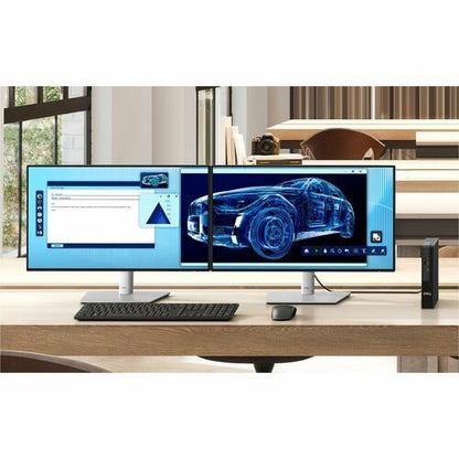 Ordinateur de bureau Dell Pro QBM1250 - Intel Core Ultra 7 265 - vPro Tech