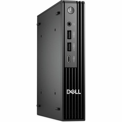 Ordinateur de bureau Dell Pro QBM1250 - Intel Core Ultra 7 265 - vPro Tech