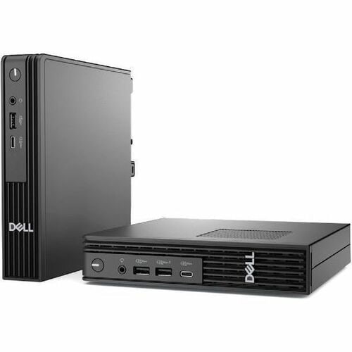 Ordinateur de bureau Dell Pro QBM1250 - Intel Core Ultra 7 265 - vPro Tech