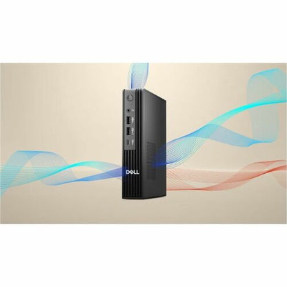 Ordinateur de bureau Dell Pro QBM1250 - Intel Core Ultra 7 265 - vPro Tech
