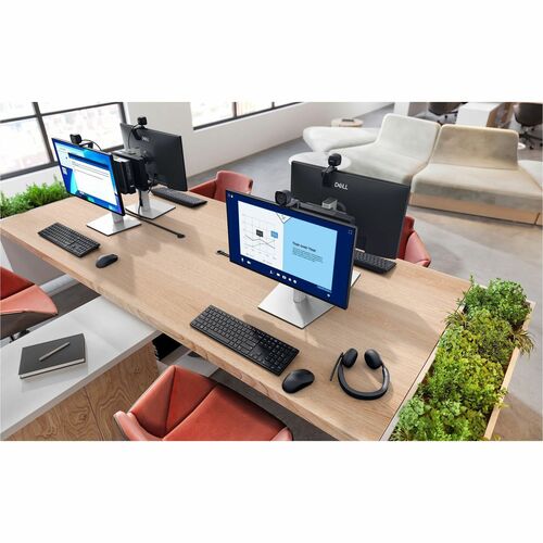 Ordinateur de bureau Dell Pro QBM1250 - Intel Core Ultra 7 265 - vPro Tech