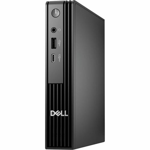 Dell Pro QCM1250 Desktop Computer - Intel Core i5 14th Gen i5-14500T -