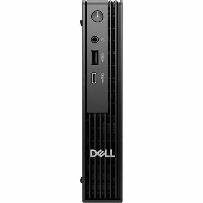 Dell Pro QCM1250 Desktop Computer - Intel Core i5 14th Gen i5-14500T -