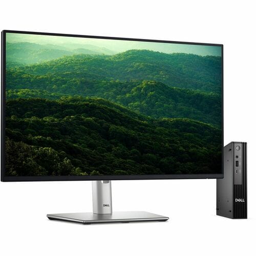 Dell Pro QCM1250 Desktop Computer - Intel Core i5 14th Gen i5-14500T -