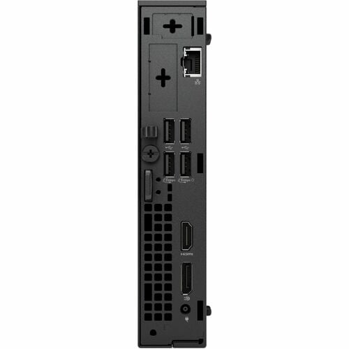 Dell Pro QCM1250 Desktop Computer - Intel Core i5 14th Gen i5-14500T -