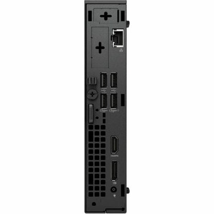 Dell Pro QCM1250 Desktop Computer - Intel Core i5 14th Gen i5-14500T -