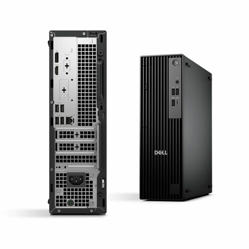 Dell Pro QCS1250 Desktop Computer - Intel Core Ultra 5 235 - 16 GB - 5
