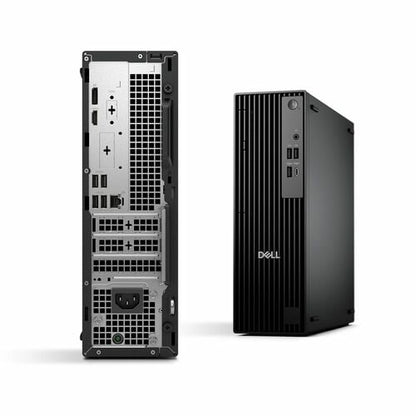 Dell Pro QCS1250 Desktop Computer - Intel Core Ultra 5 235 - 16 GB - 5